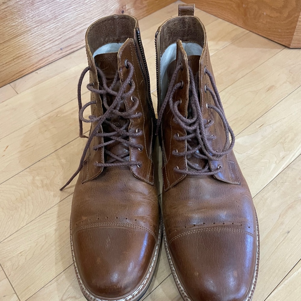 Timberland Lace-Up boots